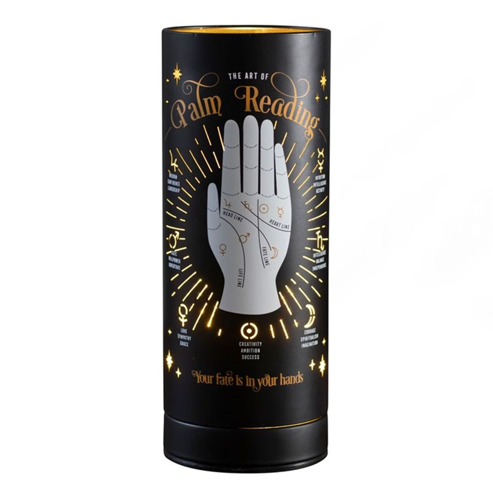 Palm Reading Electric Aroma Lamp