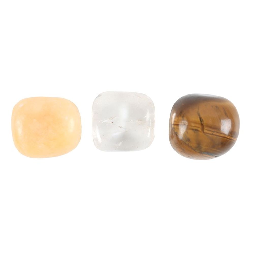 Confidence & Courage Healing Crystal Set