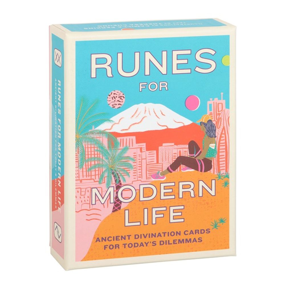 Runes for Modern Life Divination Cards