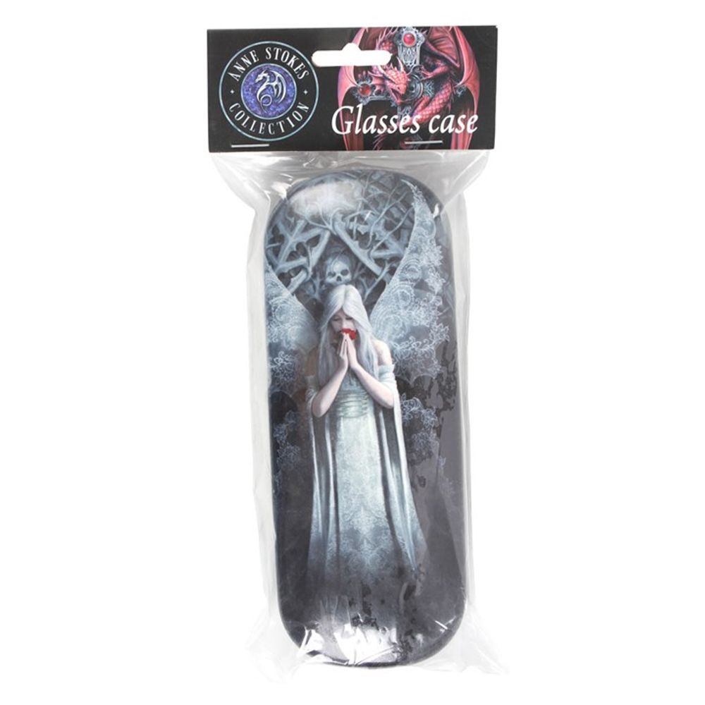 Only Love Remains Glasses Case by Anne Stokes